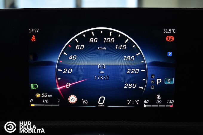 CLA 180 D SHOOTING BRAKE PROGRESSIVE ADVANCED